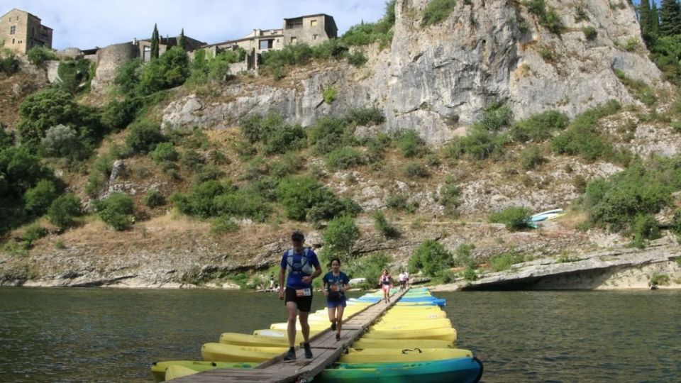 Trails Ardèche